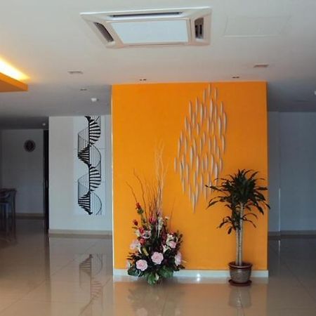 Gm City Hotel Klang Kültér fotó