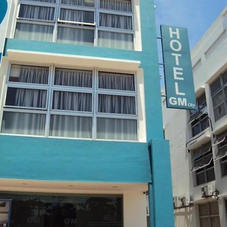 Gm City Hotel Klang Kültér fotó