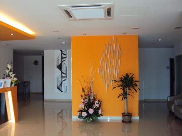 Gm City Hotel Klang Kültér fotó