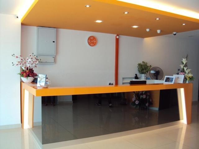 Gm City Hotel Klang Kültér fotó