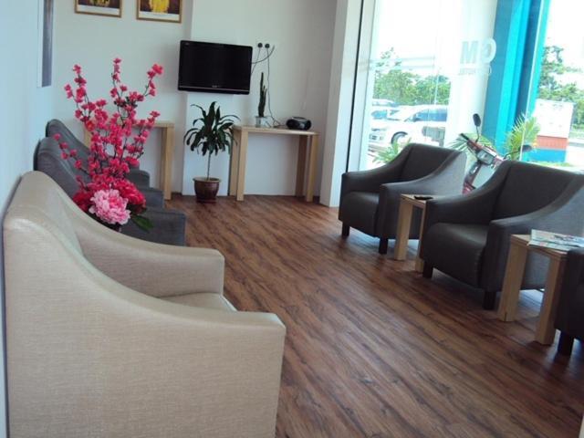 Gm City Hotel Klang Kültér fotó