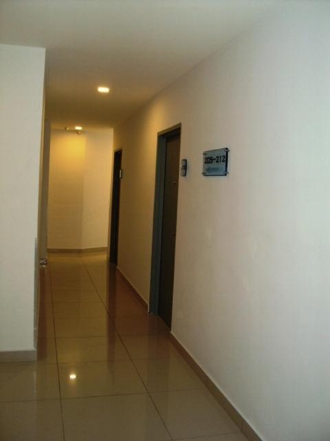 Gm City Hotel Klang Kültér fotó