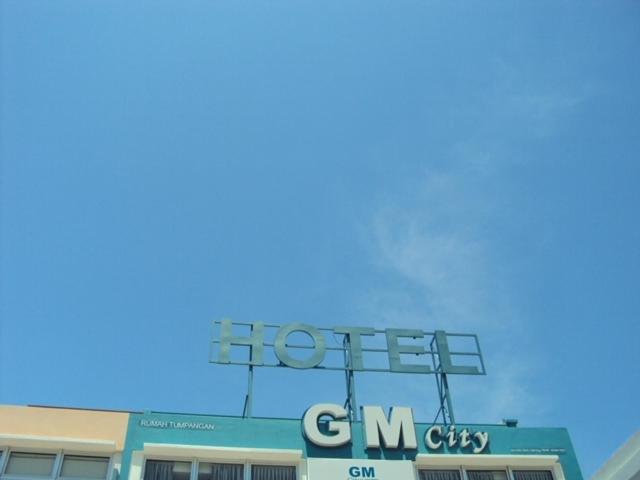 Gm City Hotel Klang Kültér fotó