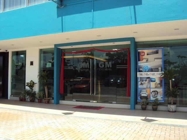 Gm City Hotel Klang Kültér fotó
