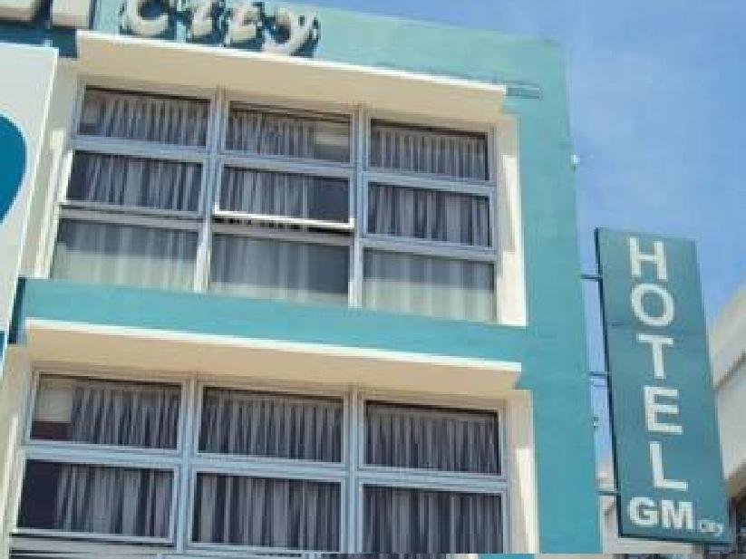 Gm City Hotel Klang Kültér fotó