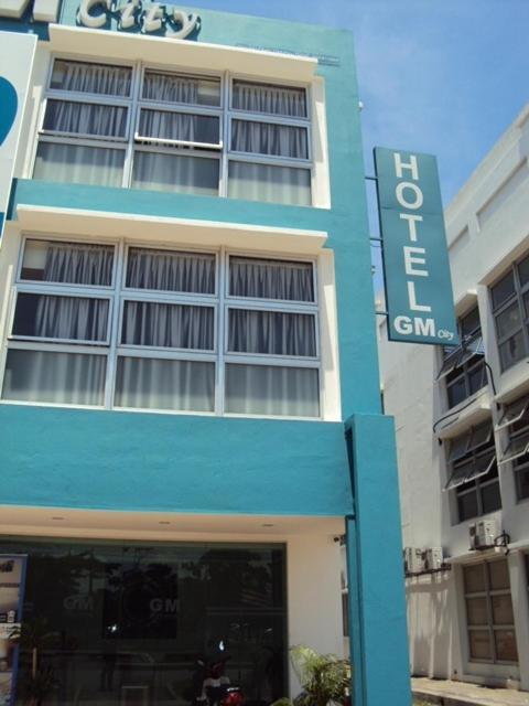 Gm City Hotel Klang Kültér fotó