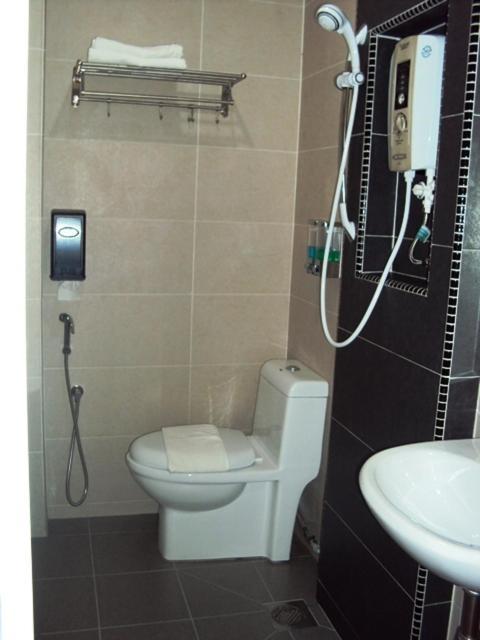 Gm City Hotel Klang Szoba fotó