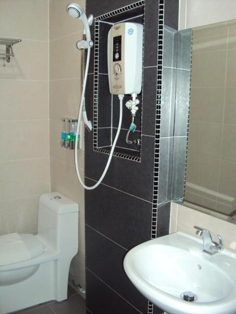 Gm City Hotel Klang Szoba fotó