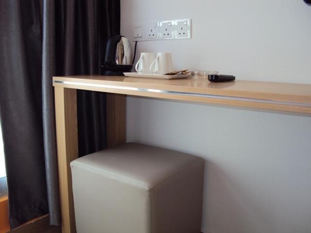 Gm City Hotel Klang Szoba fotó