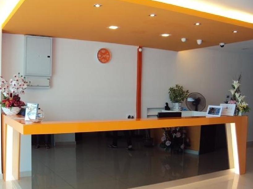 Gm City Hotel Klang Kültér fotó