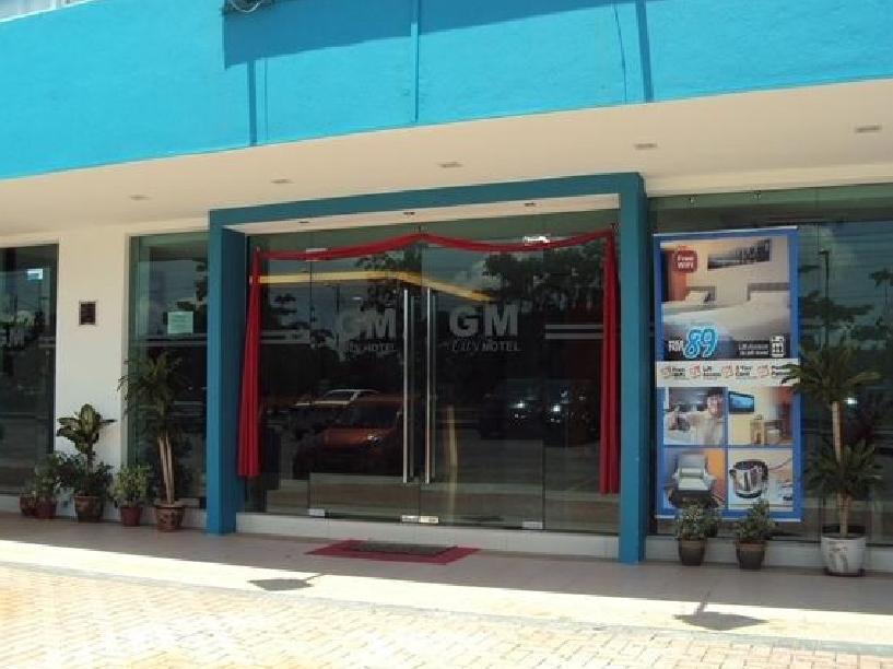 Gm City Hotel Klang Kültér fotó